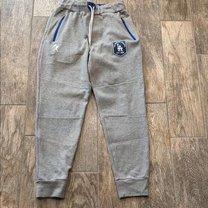 Baseballism- LA Dodgers Grey/Royal Joggers